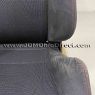JDM DC2 Integra Type R SR3 Black Recaro Seats