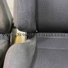 JDM DC2 Integra Type R SR3 Black Recaro Seats