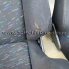 JDM SR3 Recaro Le Mans Confetti Seat Set 