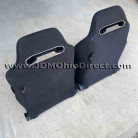 JDM SR3 Recaro Le Mans Confetti Seat Set 