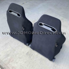 JDM SR3 Recaro Le Mans Confetti Seat Set 