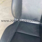 USDM Acura RSX Type S Front Leather Seats with EK Rails  