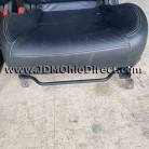 USDM Acura RSX Type S Front Leather Seats with EK Rails  