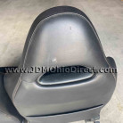 USDM Acura RSX Type S Front Leather Seats with EK Rails  