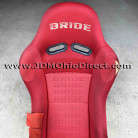 JDM EK9 Bride Exas III Single Seat