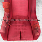 JDM EK9 Bride Exas III Single Seat