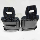 JDM DC2 Integra SiR-G Front Seat Set  