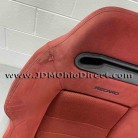 JDM DC2 Integra Type R Red Recaro Seat Set 
