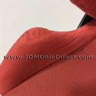 JDM DC2 Integra Type R Red Recaro Seat Set 