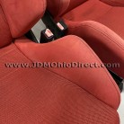 JDM DC2 Integra Type R Red Recaro Seat Set 