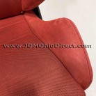 JDM DC2 Integra Type R Red Recaro Seat Set 