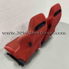 JDM DC2 Integra Type R Red Recaro Seat Set 