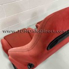 JDM DC2 Integra Type R Red Recaro Seat Set 