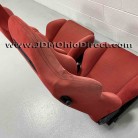 JDM DC2 Integra Type R Red Recaro Seat Set 