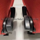 JDM DC2 Integra Type R Red Recaro Seat Set 