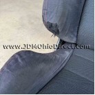 JDM DC2 Integra Type R Black SR3 Recaro Seats
