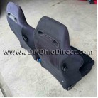 JDM DC2 Integra Type R Black SR3 Recaro Seats