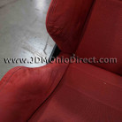 JDM DC2 Integra Type R Red Recaro Seat Set 