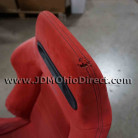 JDM DC2 Integra Type R Red Recaro Seat Set 
