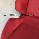 JDM EK9 Civic Type R Red Recaro Seats