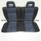 JDM EK4 Civic SiR Rear Seat Set