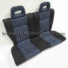 JDM EK4 Civic SiR Rear Seat Set