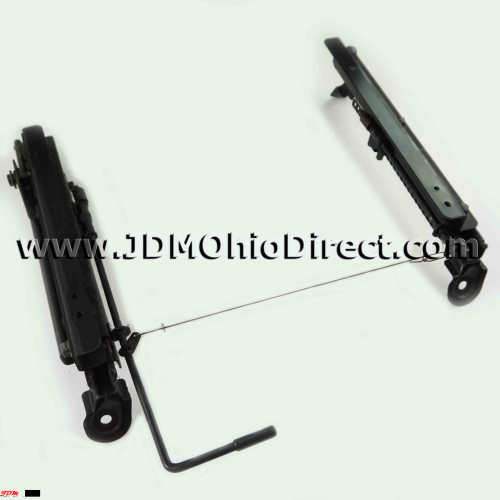 JDM DC2 Integra Type R Recaro Left Seat Rail