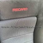 JDM DC2 Integra Type R Black Recaro Seats