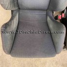 JDM DC2 Integra Type R Black Recaro Seats
