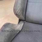JDM DC2 Integra Type R Black Recaro Seats