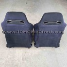 JDM DC2 Integra Type R Black Recaro Seats