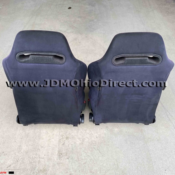 JDM DC2 Integra Type R Black Recaro Seats