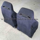 JDM DC2 Integra Type R Black Recaro Seats