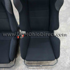 JDM SR3 Recaro Trail Seats DC2 Integra Rails 