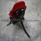 JDM DC2 Naniwaya Race Bucket Seat with Right Rail