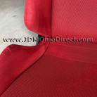 JDM DC5 Integra Type R SR4 Red Recaro Seats  