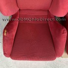 JDM EK9 Civic Type R Red Recaro Seats