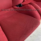 JDM EK9 Civic Type R Red Recaro Seats