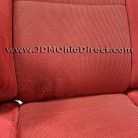 JDM SR3 EK9/DC2 Type R Red Recaro Seat