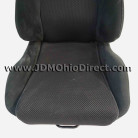 JDM Mu-Len Race Bucket Seat with Slider