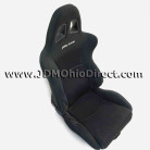 JDM Mu-Len Race Bucket Seat with Slider