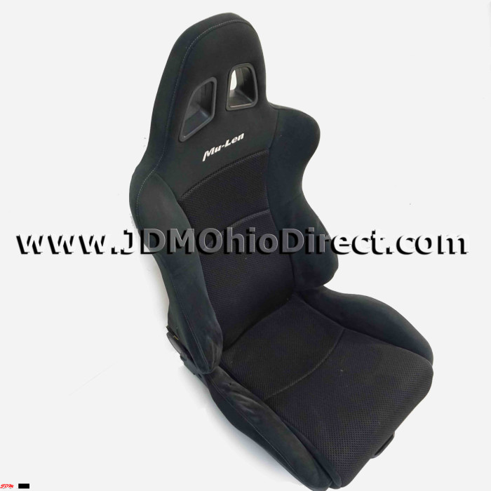 JDM MuLen Race Bucket Seat with Slider