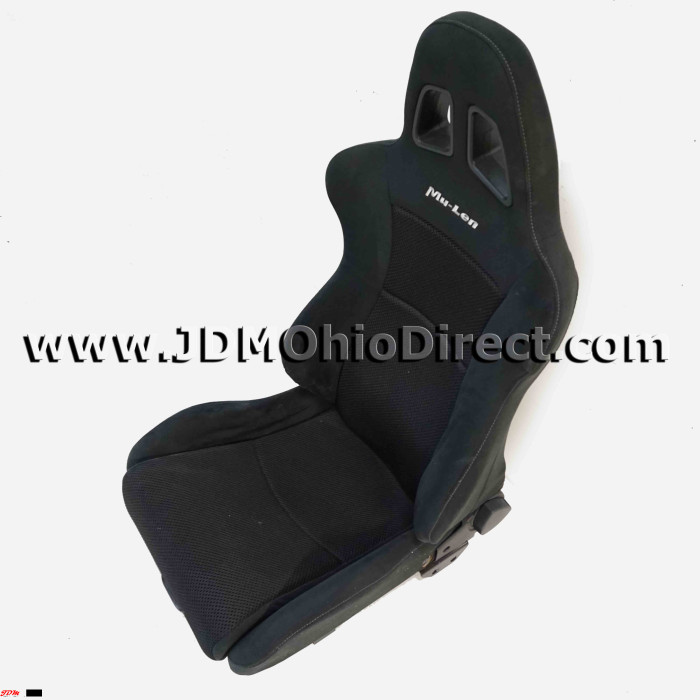 JDM MuLen Race Bucket Seat with Slider