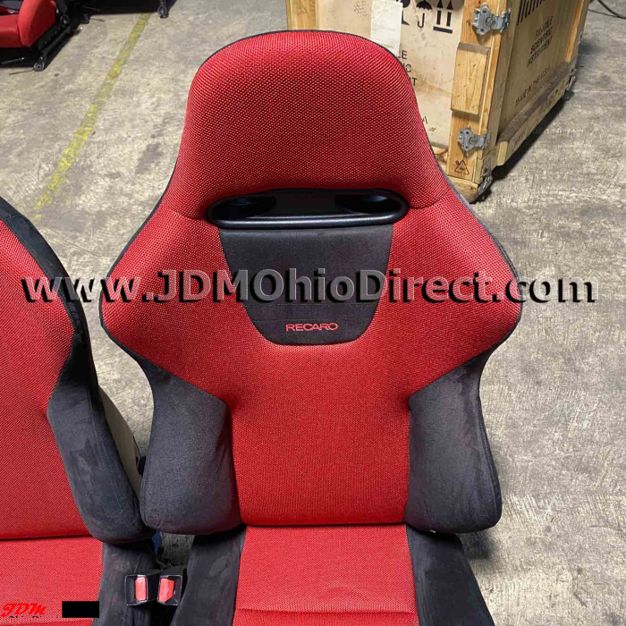 JDM EP3 Civic Type R Recaro Seat Set