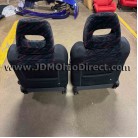 JDM EK4 Civic SiR Confetti Front Seats