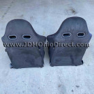 JDM DC5 Integra Type R SR4 Black Recaro Seats  