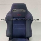 JDM DC2 Integra Type R SR3 Black Recaro Seat