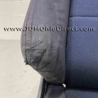 JDM DC2 Integra Type R SR3 Black Recaro Seat