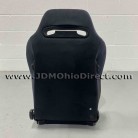 JDM DC2 Integra Type R SR3 Black Recaro Seat