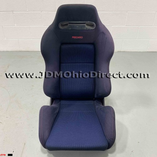JDM DC2 Integra Type R SR3 Black Recaro Seat
